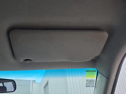 2010-2016 Suzuki Swift FZ FZ82S - Right Sun Visor PN: