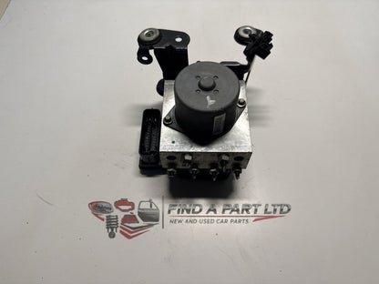 2010 Ford Mondeo MK4 - ABS Pump/Modulator PN: BG91-2C405-AD