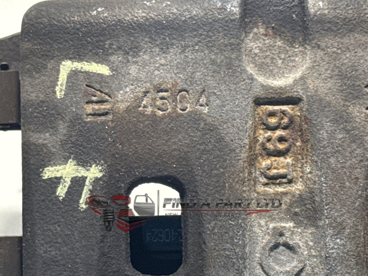 2006 Nissan X-Trail T30 - Left Front Caliper PN: 4504