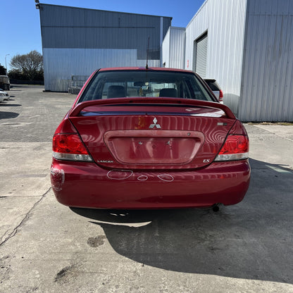 1995-2007 Mitsubishi Lancer JMFSNCS6A4U004653