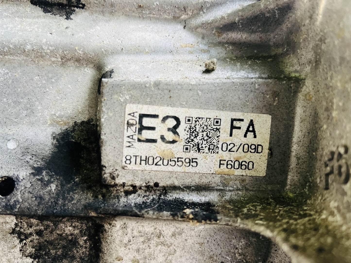 2013-2019 Mazda Axela BM- Transmission PN:
