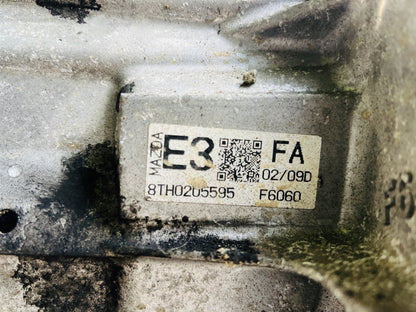 2013-2019 Mazda Axela BM- Transmission PN: