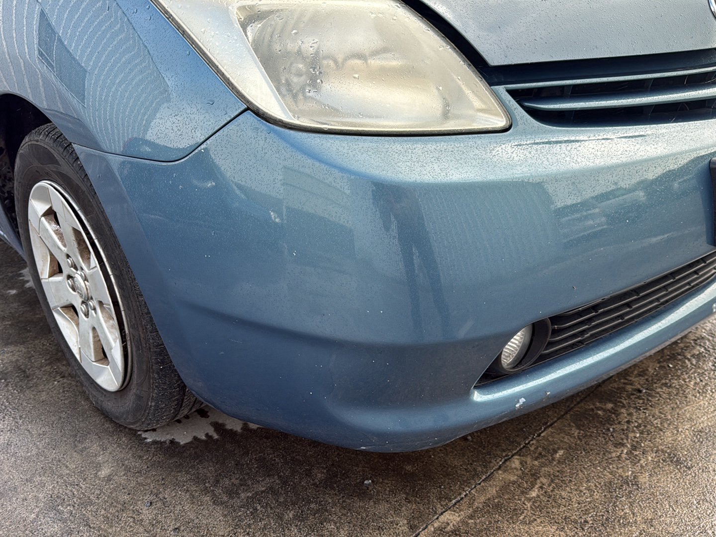 2004-2009 Toyota Prius- Front Bumper PN: