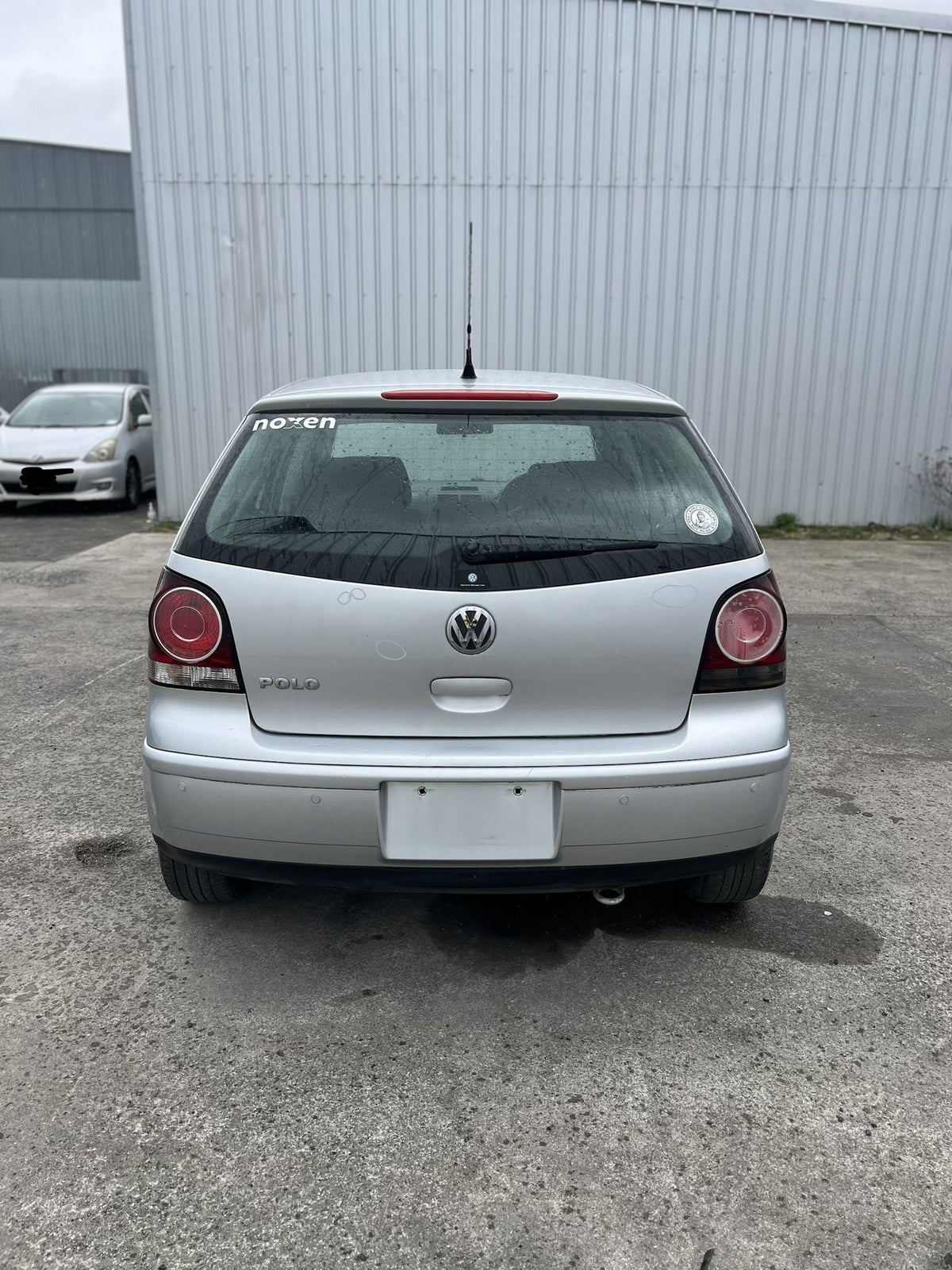 2005-2009 Volkswagen Polo MK4- 9A 9N WVWZZZ9NZ9U020854
