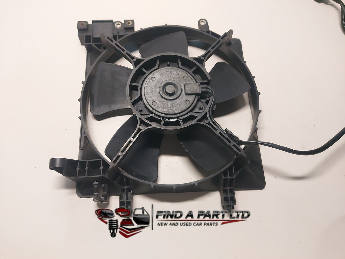 2004 Subaru Legacy BL - Right Radiator Fan PN: 168000-7210