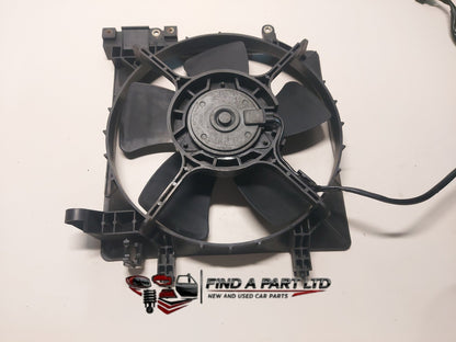 2004 Subaru Legacy BL - Right Radiator Fan PN: 168000-7210