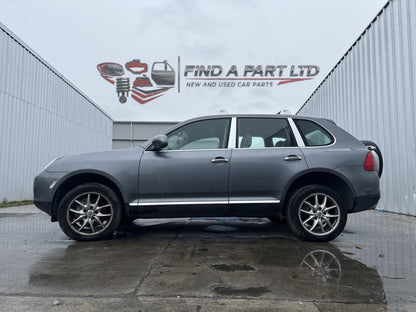 2002-2010 Porsche Cayenne S 9PA