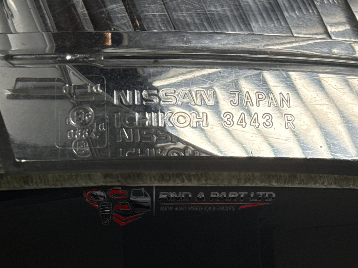 2004 Nissan X-Trail T30 - Right Corner Light PN: 3443