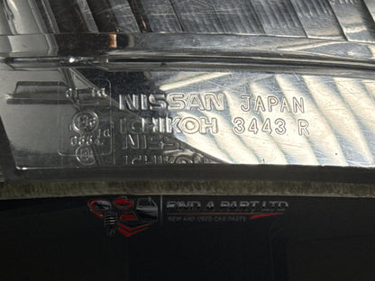 2004 Nissan X-Trail T30 - Right Corner Light PN: 3443