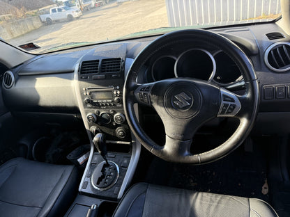 2006-2014 Suzuki Grand Vitara Limited