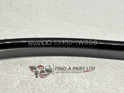 2014 Kia Rio JB - Left Front ABS Sensor PN: 59930-1W000