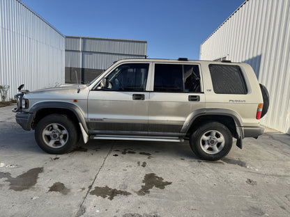 1991-1998 Isuzu Bighorn UBS69GW