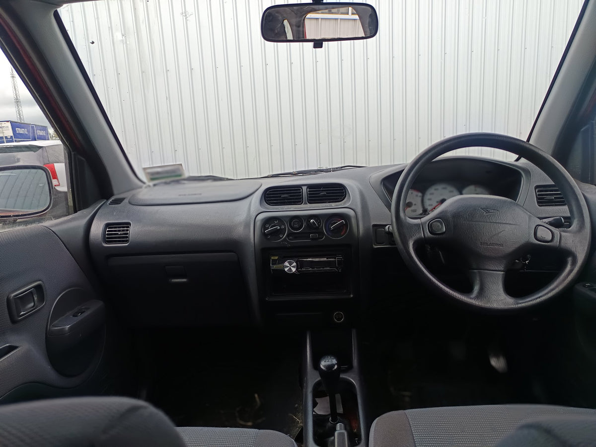 2005 Daihatsu Terios J100