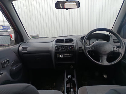 2005 Daihatsu Terios J100