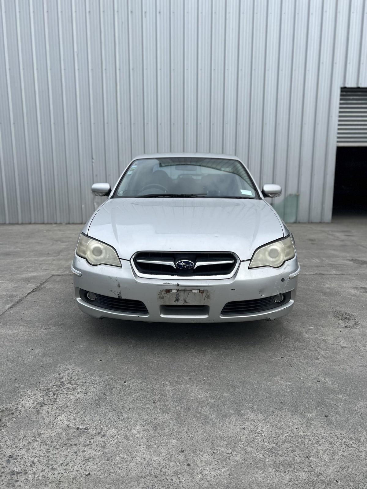 2003-2009 Subaru Legacy 3.0R Limited BL BLE