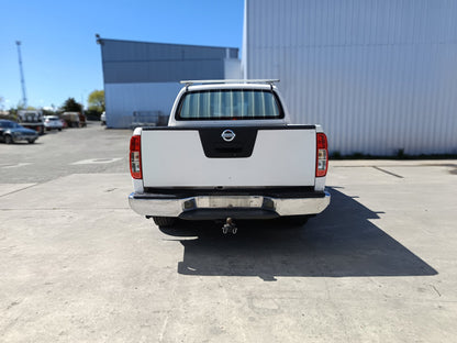 2006-2014 Nissan Navara RX D40 MNT