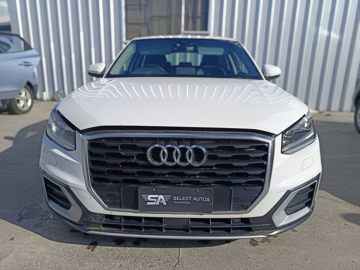 2016-2019 Audi Q2 30 TFSI WAUZZZGA4HA006144