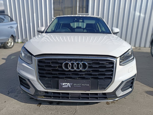 2016-2019 Audi Q2 30 TFSI WAUZZZGA4HA006144