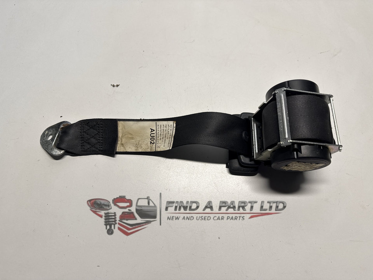 2010 Toyota Camry XV40 - Right Rear Seat Belt PN: 73360-06220-c0