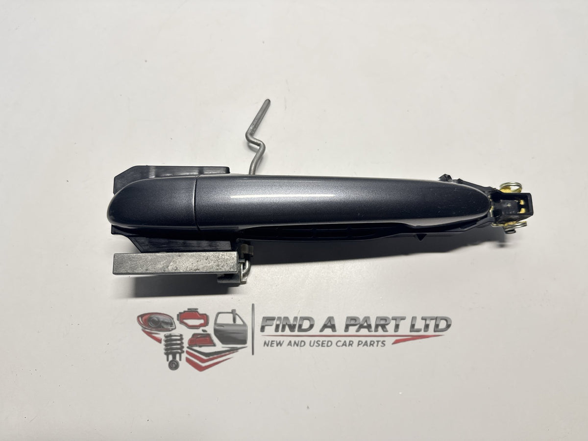 2013-2016 Mazda CX-5 KE - Left Rear Exterior Door Handle PN: