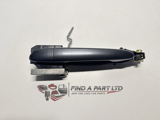 2013-2016 Mazda CX-5 KE - Left Rear Exterior Door Handle PN: