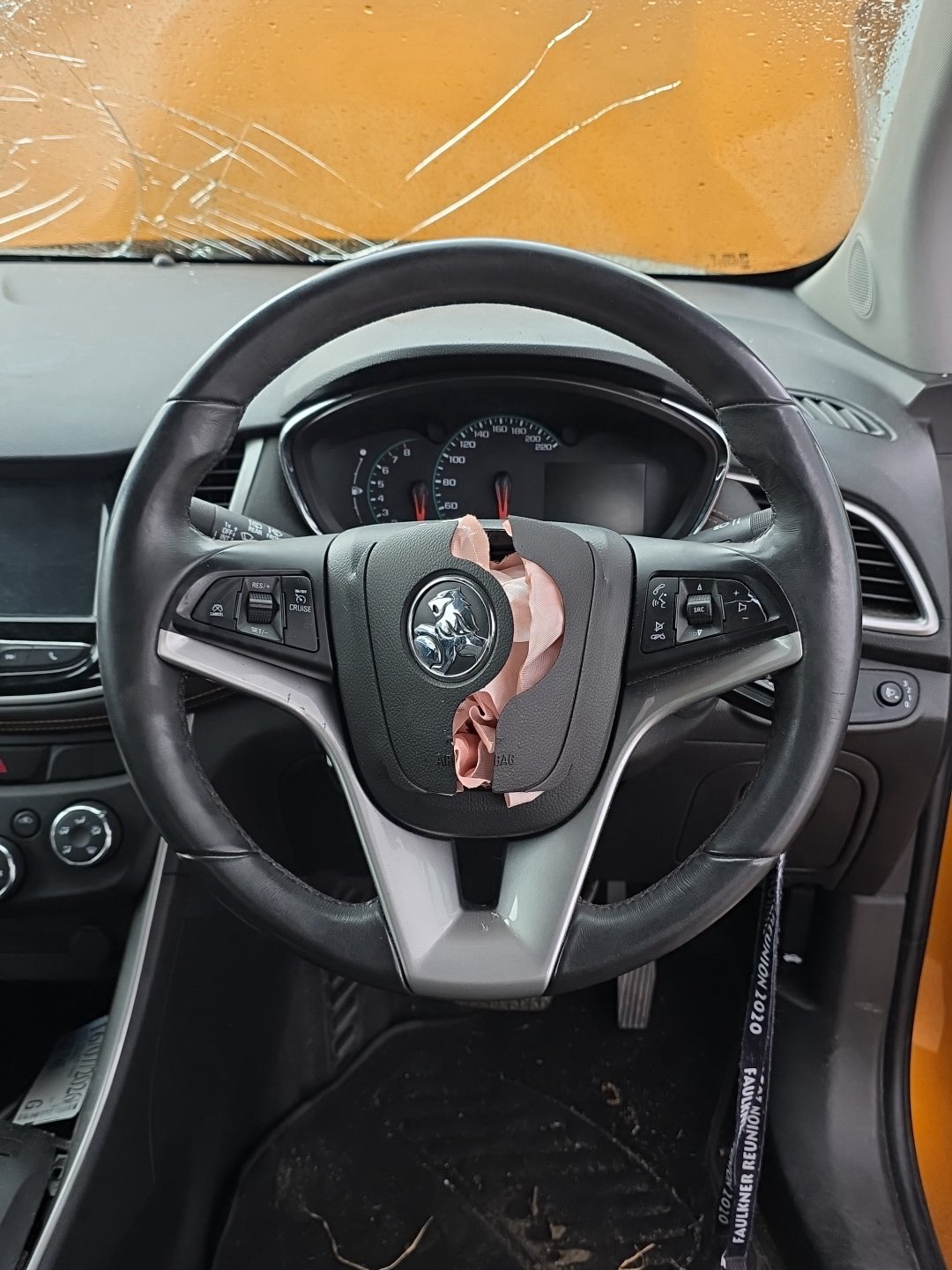 2017 Holden Trax TJ MY17 - Steering Wheel PN: