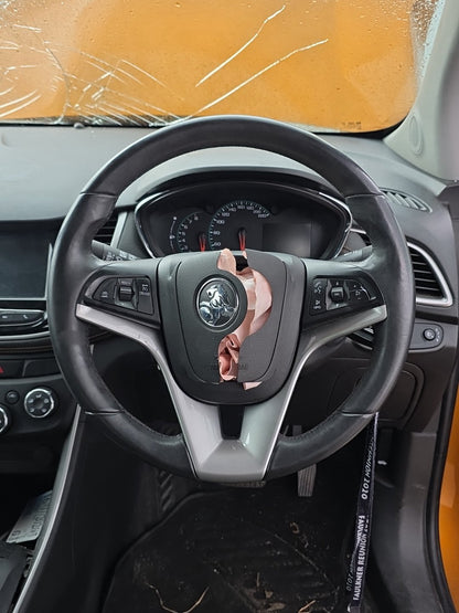 2017 Holden Trax TJ MY17 - Steering Wheel PN: