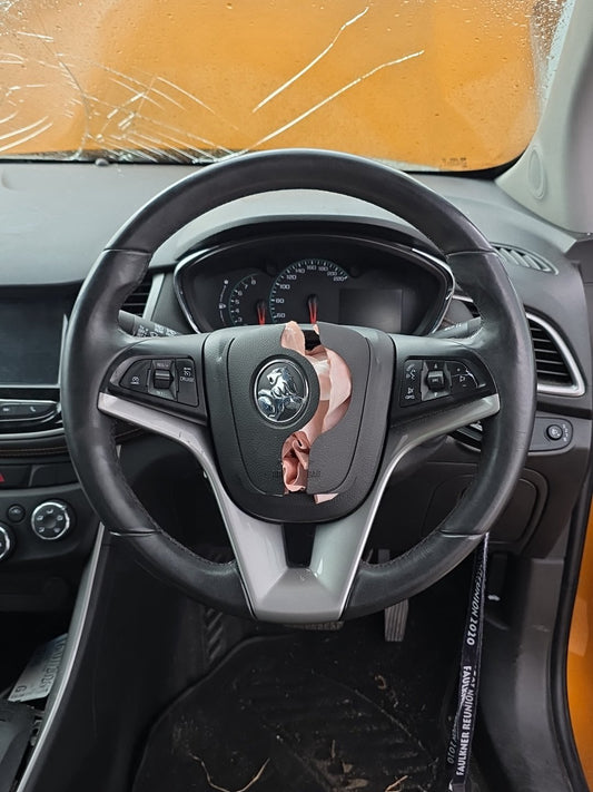 2017 Holden Trax TJ MY17 - Steering Wheel PN: