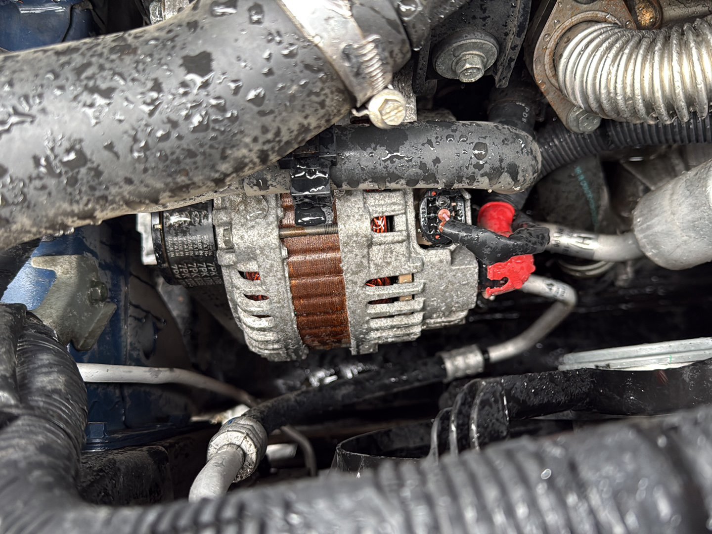 2007-2013 Nissan X-Trail T31- Alternator PN: