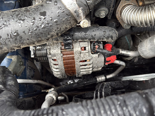 2007-2013 Nissan X-Trail T31- Alternator PN: