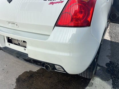2006 Suzuki Swift ZC31S - Rear Bumper PN: