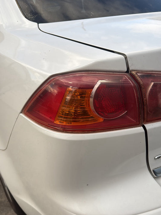 2004-2012 Mitsubishi Galant DJ CY4A - Left Taillight PN: