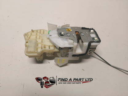 2008 Honda Jazz GD - Left Front Lock Mechanism PN:
