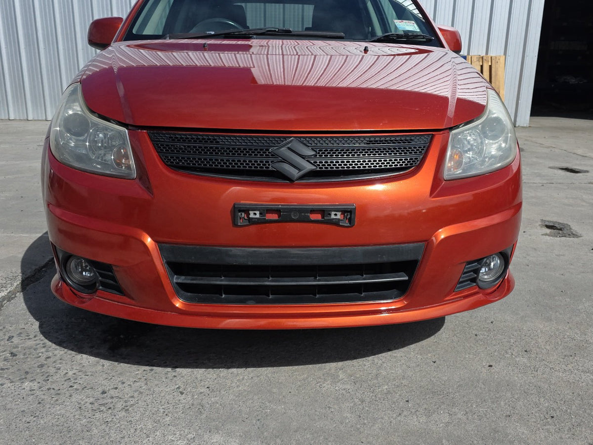 2006-2012 Suzuki SX4 YA11S - Front Bumper PN: