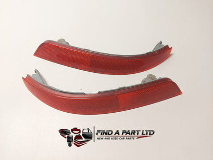 2012 Nissan Serena C26 - Rear Bumper Reflector Set PN: KOITO 33-15001