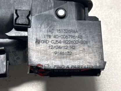 2014 Ford Kuga MK2 - Right Front Door Interior Handle PN: