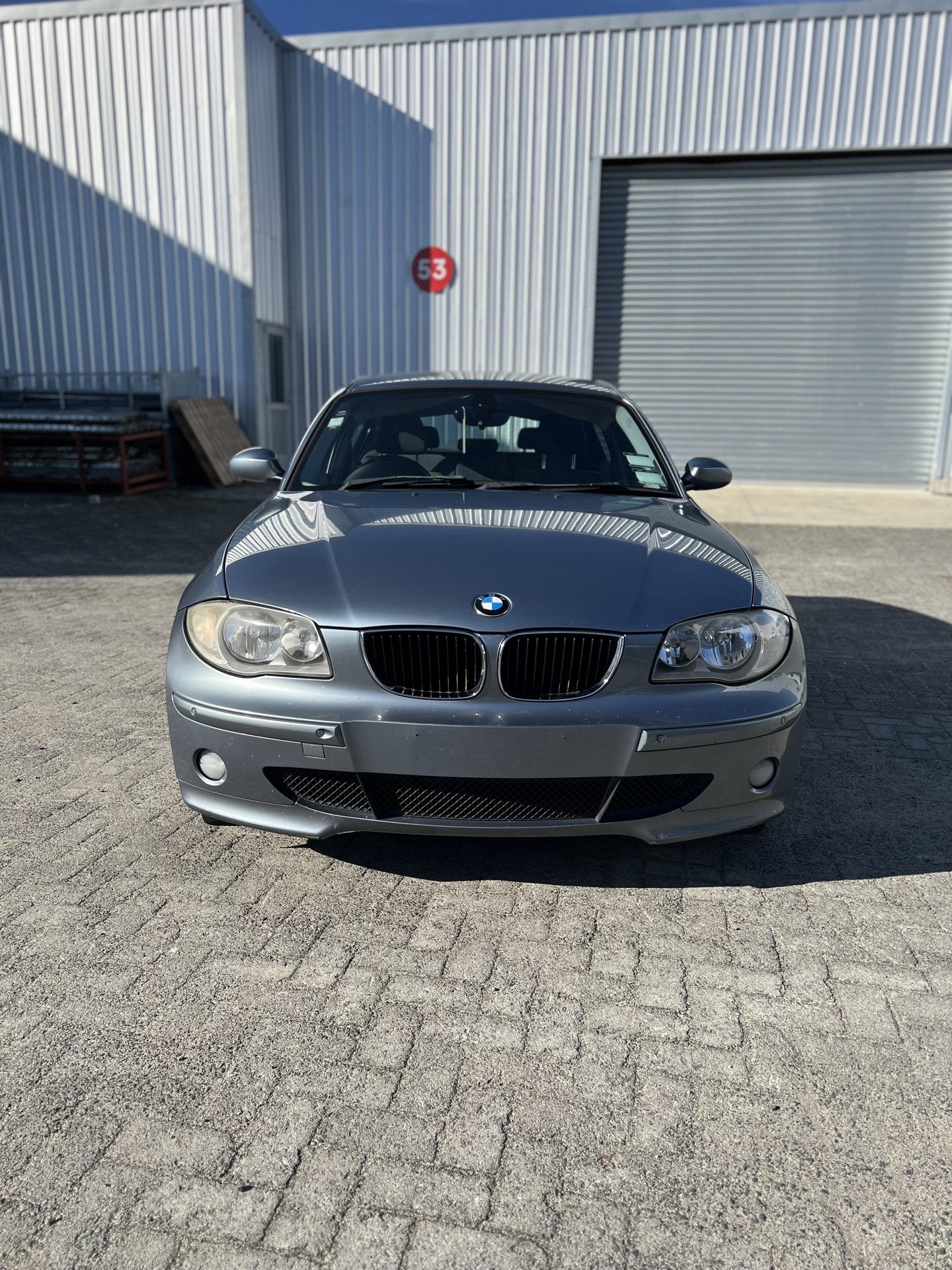 2004-2011 BMW