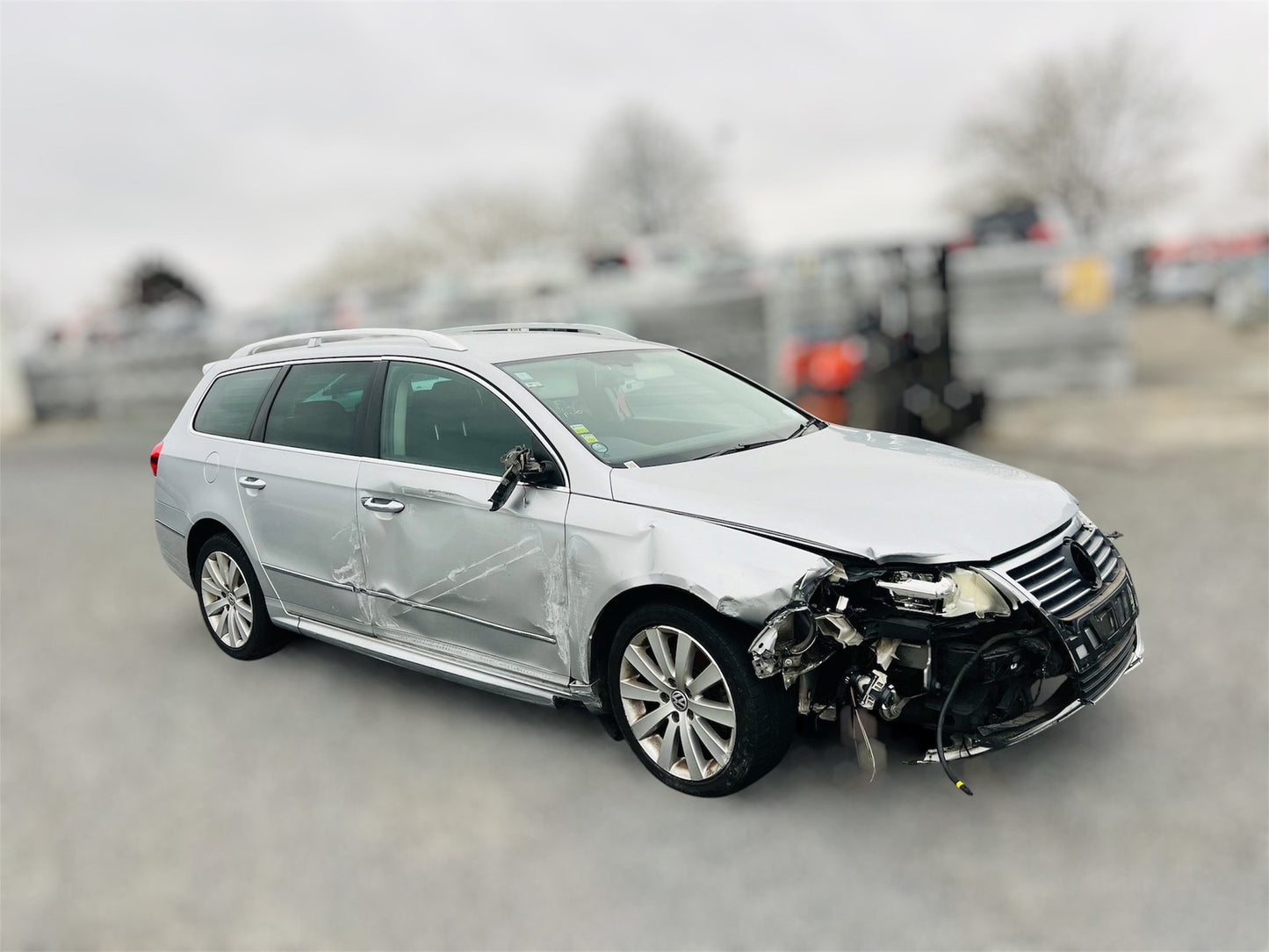 2005-2010 Volkswagen Passat B6 WVWZZZ3CZAE145619
