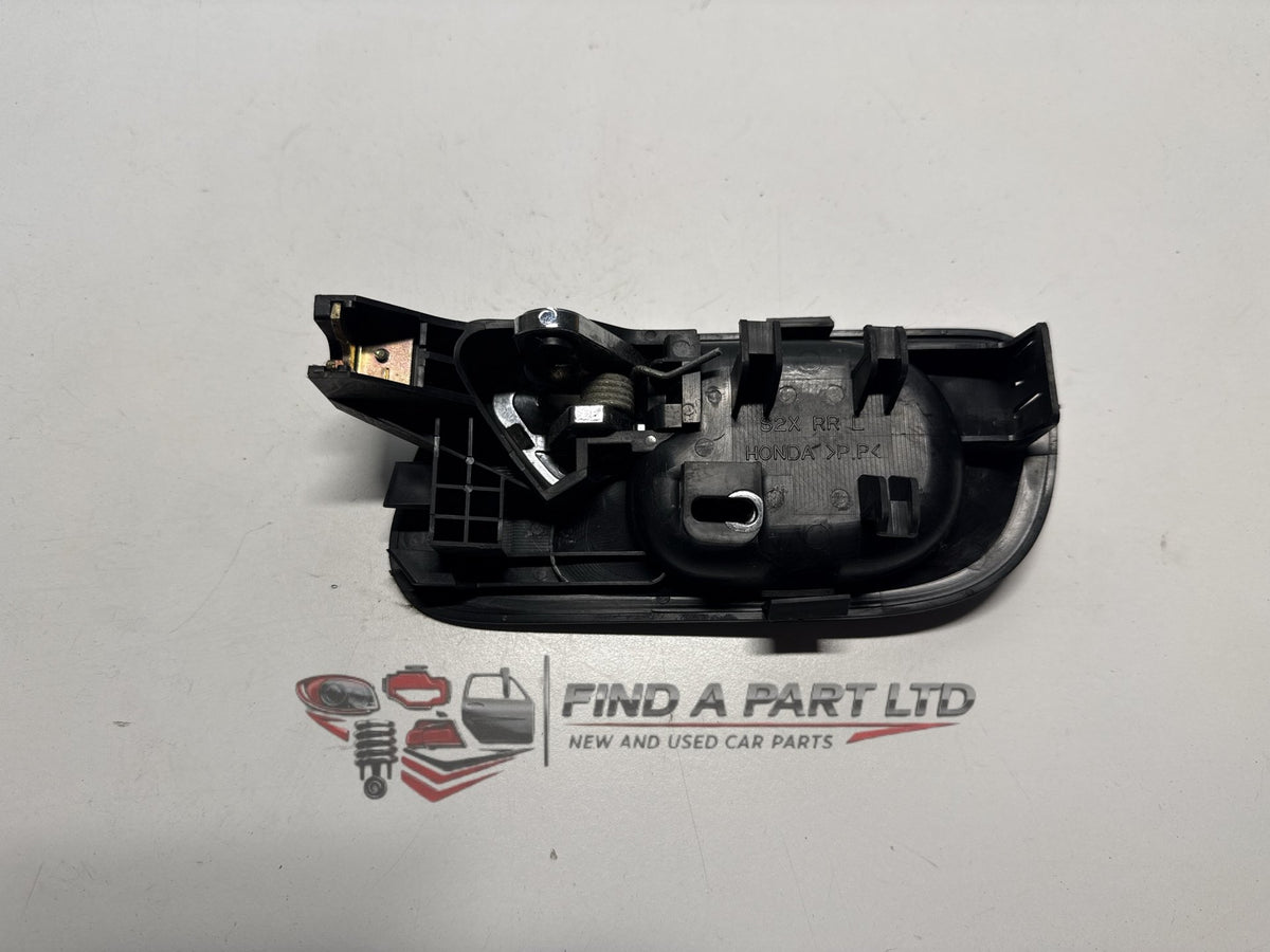 2002 Honda Avancier TA - Left Rear Door Interior Handle PN: