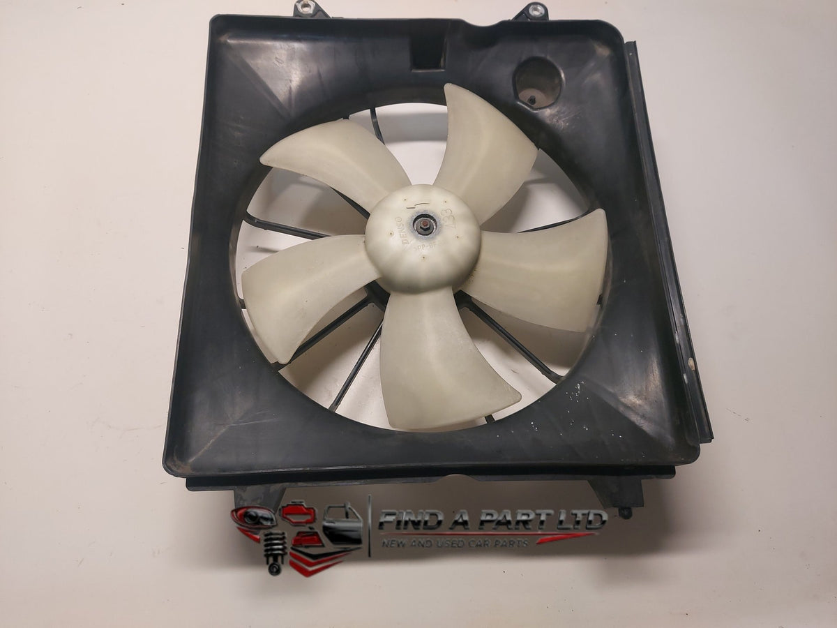2007 Honda CR-V RE4 - Left Radiator Fan PN: PP-GF25