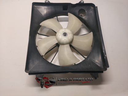 2007 Honda CR-V RE4 - Left Radiator Fan PN: PP-GF25
