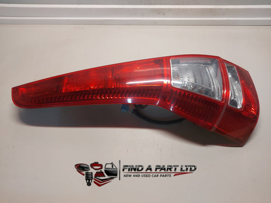2007 Honda CR-V RE4 - Left Tailgate PN: P6207