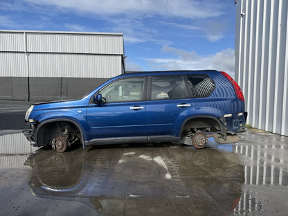 2007-2013 Nissan X-Trail TS T31