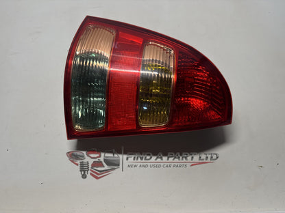 2004 Toyota Corolla E120 - Left Taillight PN: 13 79