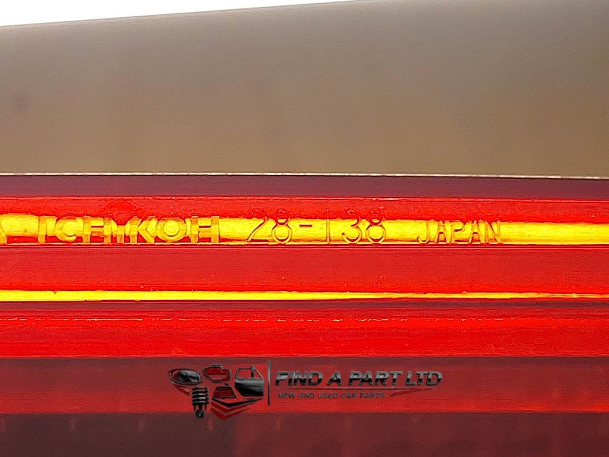 2002 Toyota Previa - High Level Stoplight PN: ICHIKOH 28-138