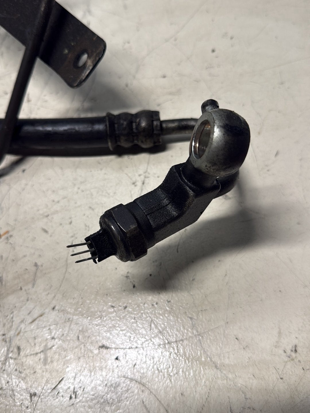 Nov 2006 to 2015 - Nissan Skyline V36 Imported - Power Steering Hose