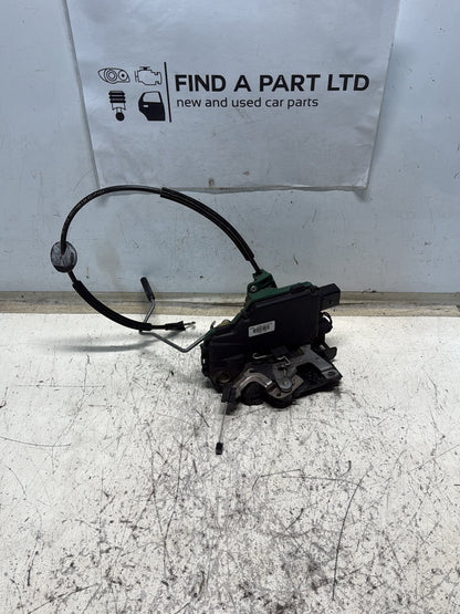 2001-2006 Volkswagen Passat- Right Front Lock Mechanism PN: