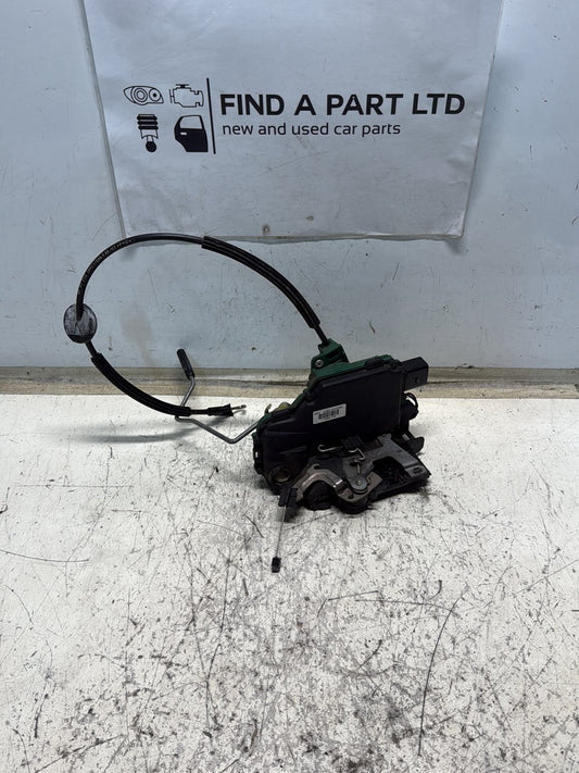 2001-2006 Volkswagen Passat- Right Front Lock Mechanism PN: