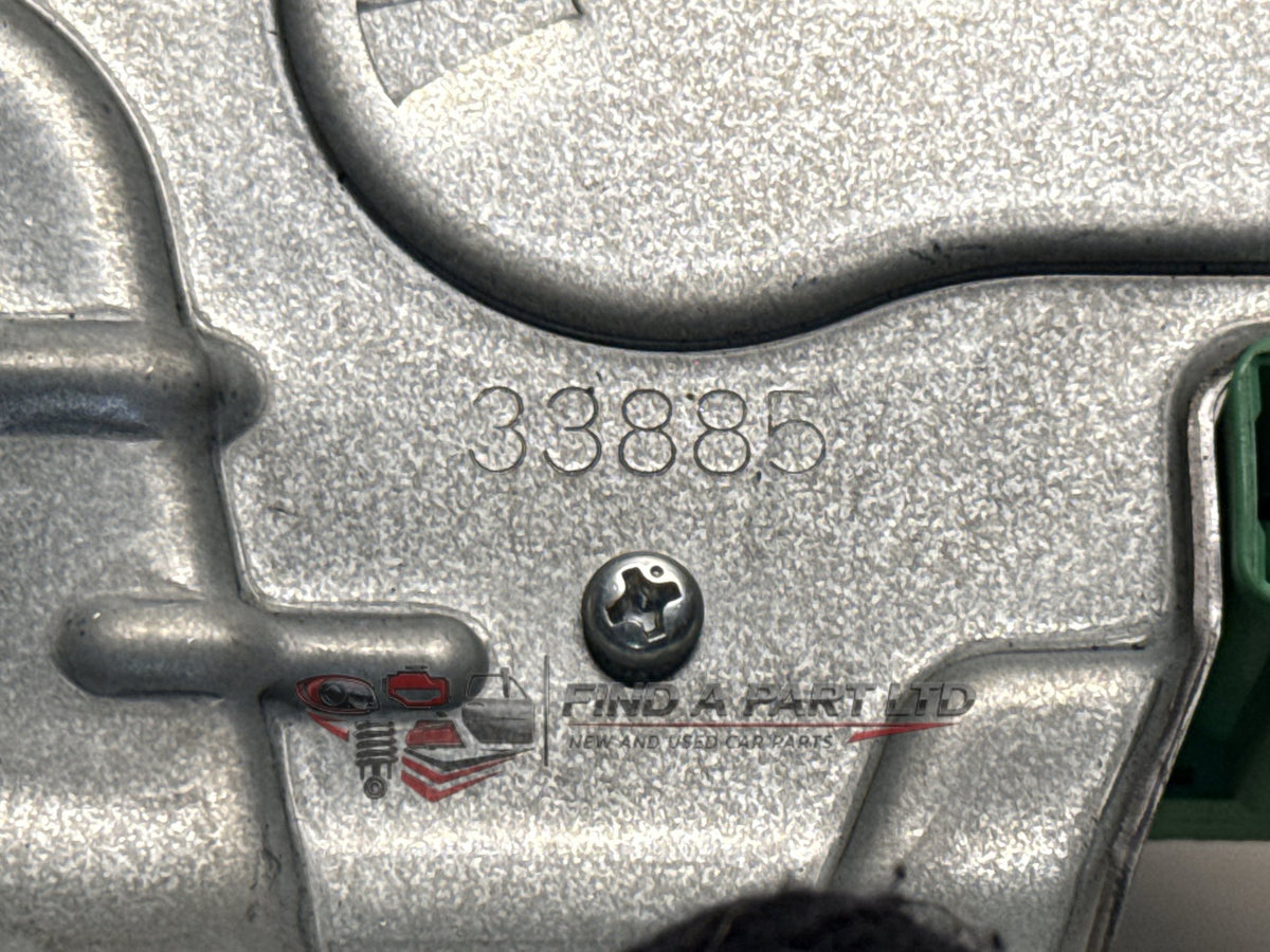 2010 Mitsubishi Outlander CW*W - Rear Wiper Motor PN: 33885