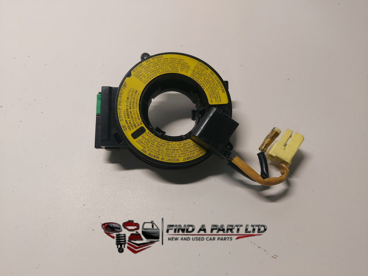2006 Mitsubishi Colt Z2*W - Clock Spring PN: